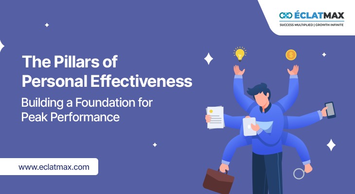 The Pillars of Personal Effectiveness - Building a Foundation for Peak Performance